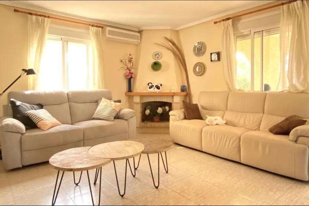 Maison Type Villa 4 Facades 4 Bedrooms Gran Alacant Exterior photo
